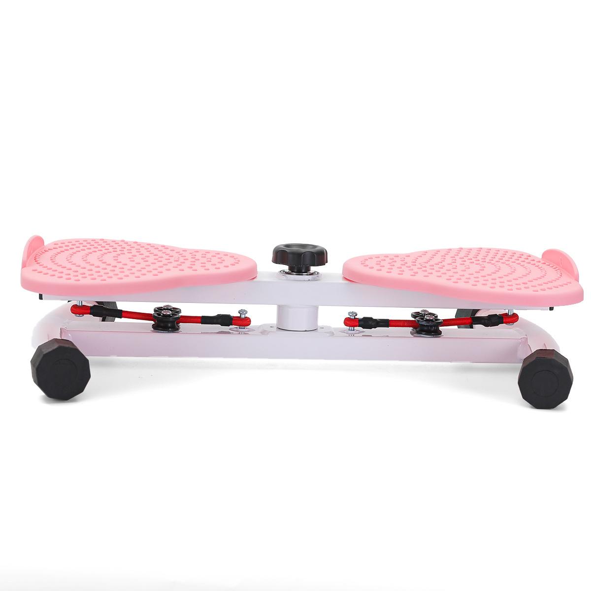 Fahuac Waist Twisting Machine Home Silent Waist Twisting Turntable Dancing Machine Exercise Fitness Equipment
