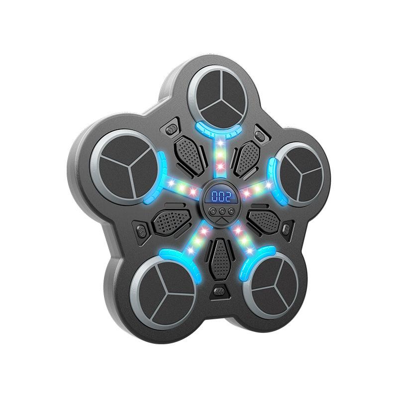 Fahuac Smart Music Boxing Machine for Children Home Training Device Rhythm Boxing Machine Music Boxing Wall Target
